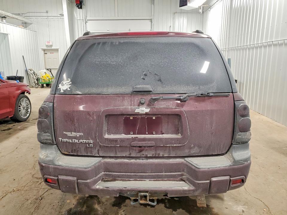 2006 Chevrolet Trailblazer ls