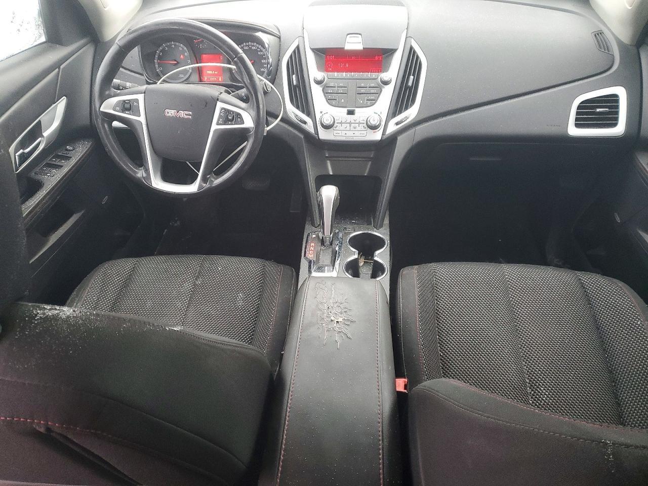 2011 GMC Terrain sle
