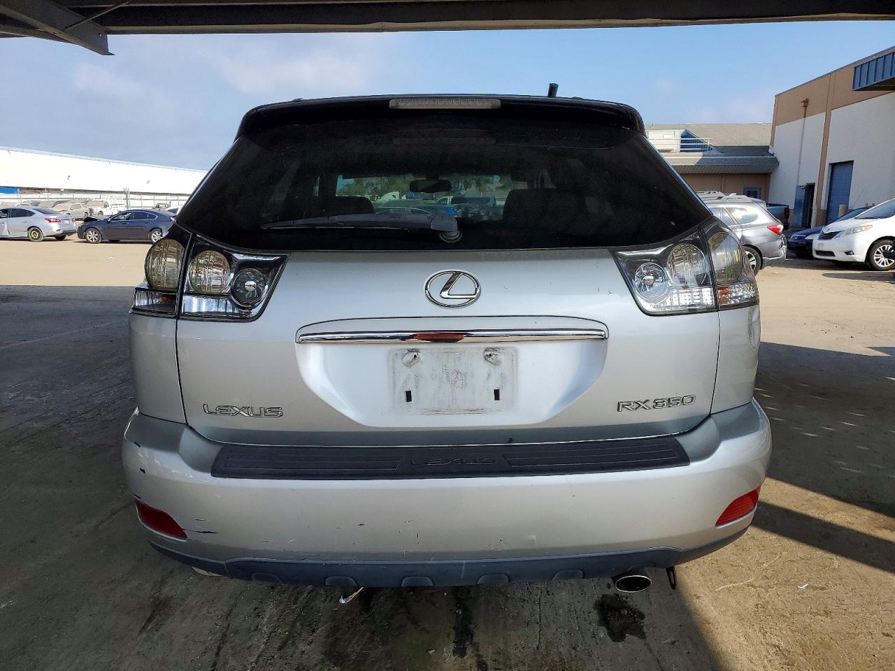 2008 Lexus Rx 350 Base