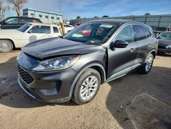 Ford salvage cars for sale: 2020 Ford Escape se