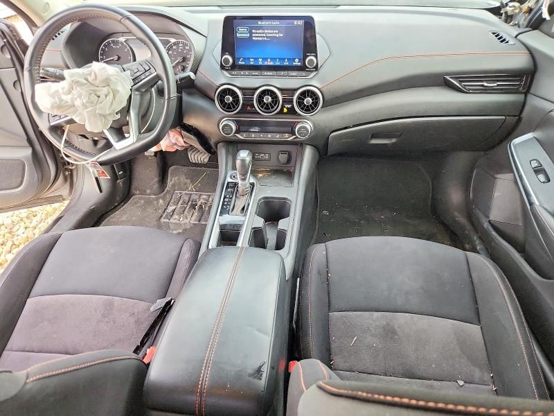 2023 Nissan Sentra sr