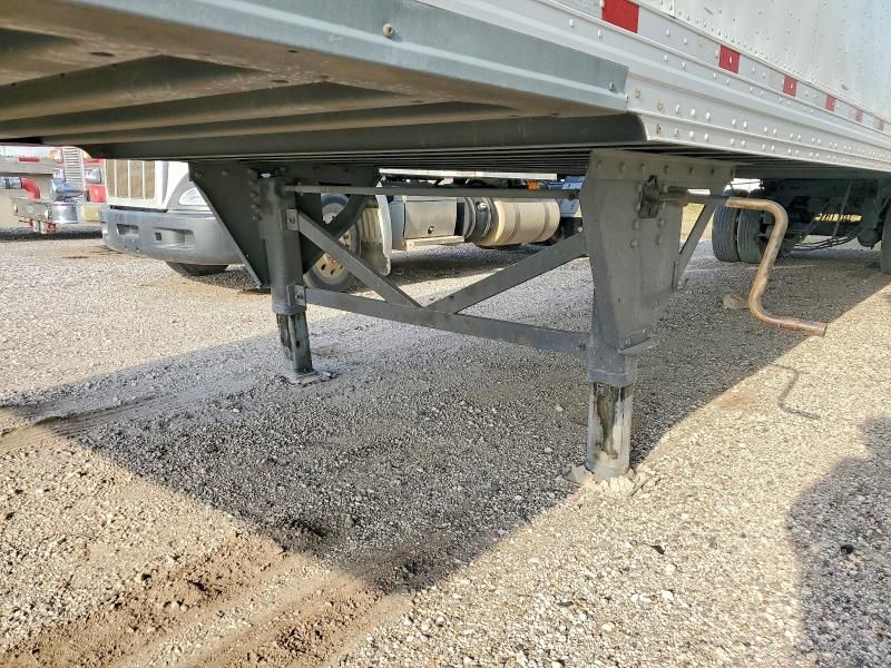 2020 Hyundai Translead V12530152-ajs dry van Trailer