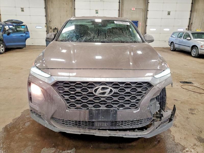 2019 Hyundai Santa fe se