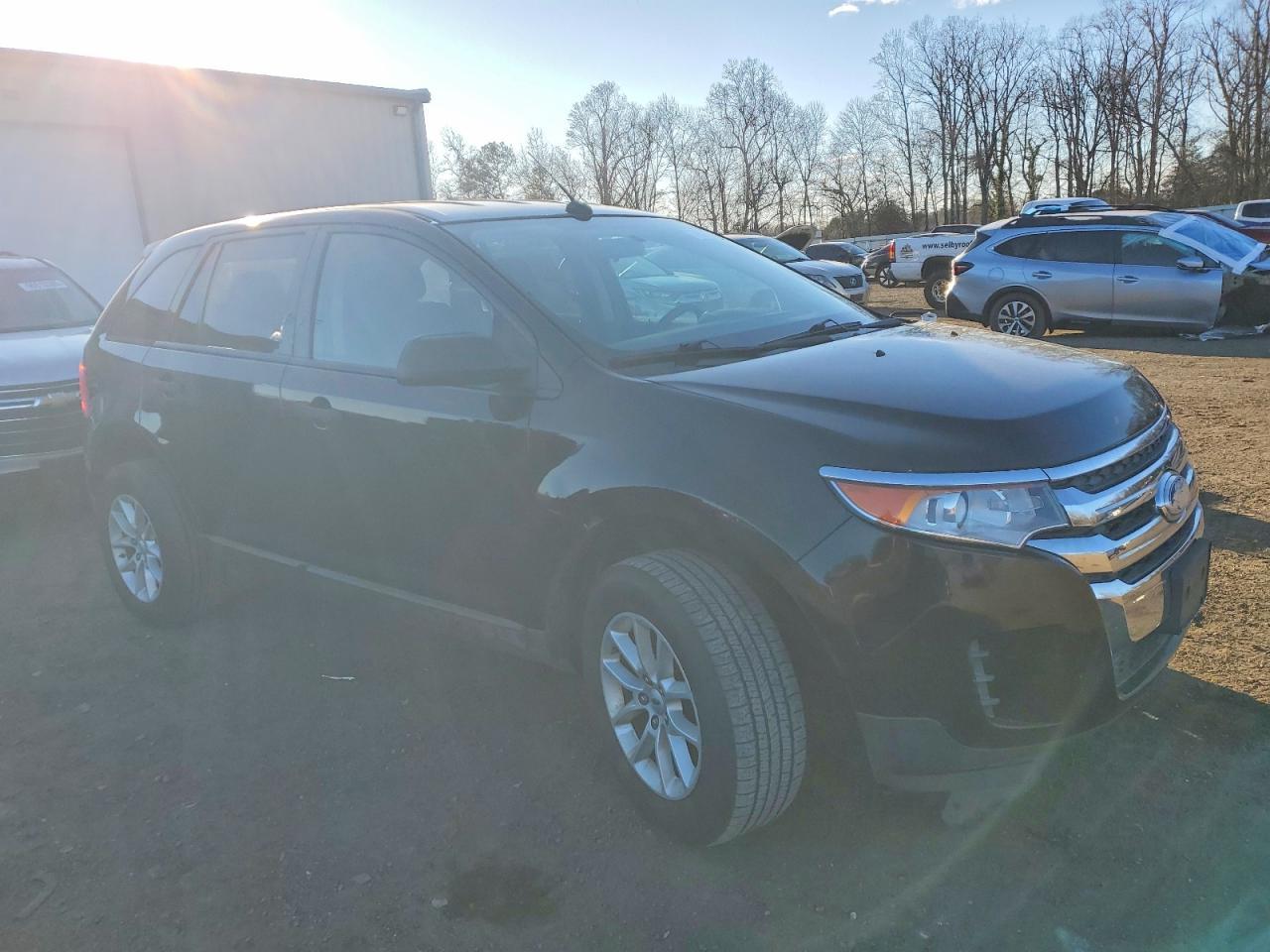 2014 Ford Edge se