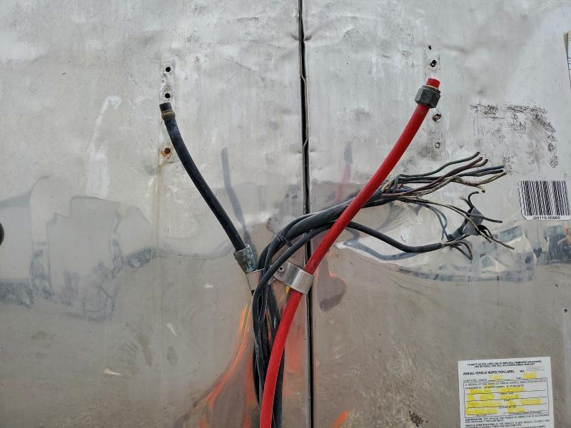 1995 Bren 1995 Tank Trailer