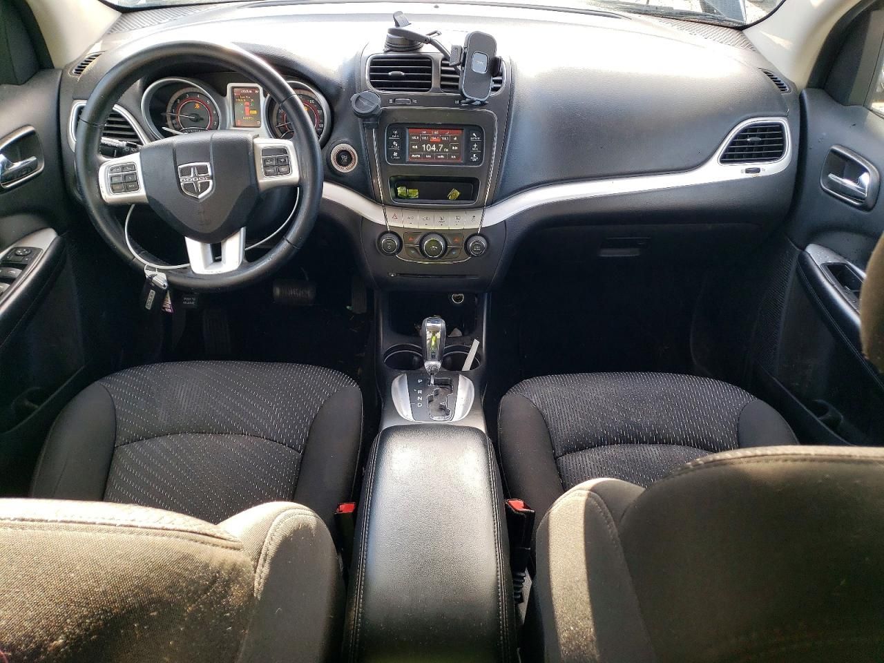 2016 Dodge Journey sxt