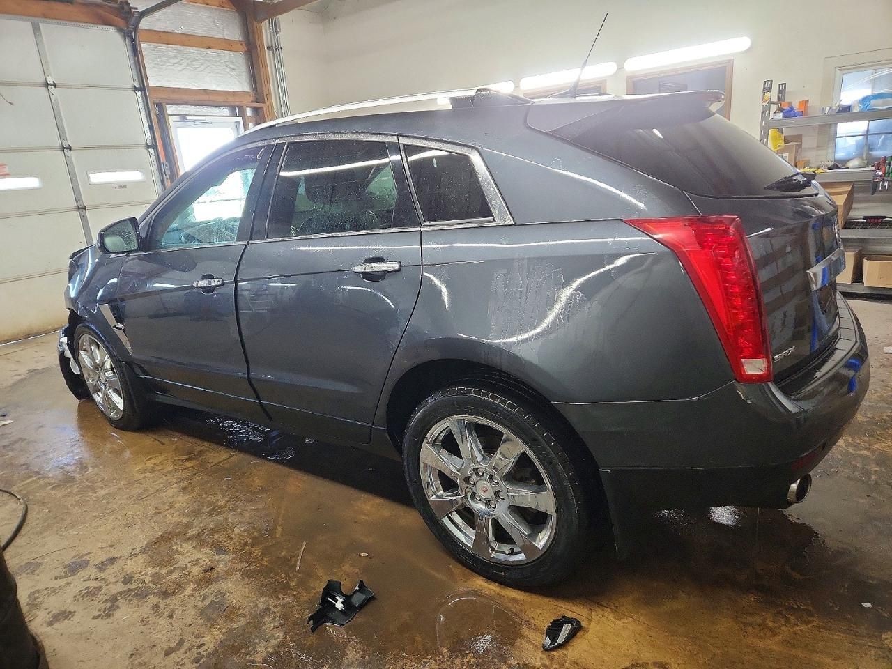 2012 Cadillac Srx Performance Collection
