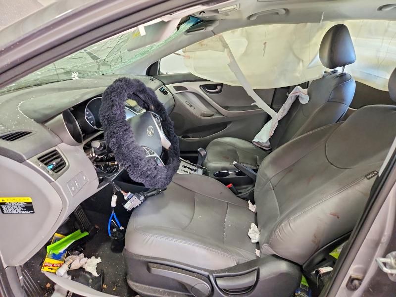 2012 Hyundai Elantra gt