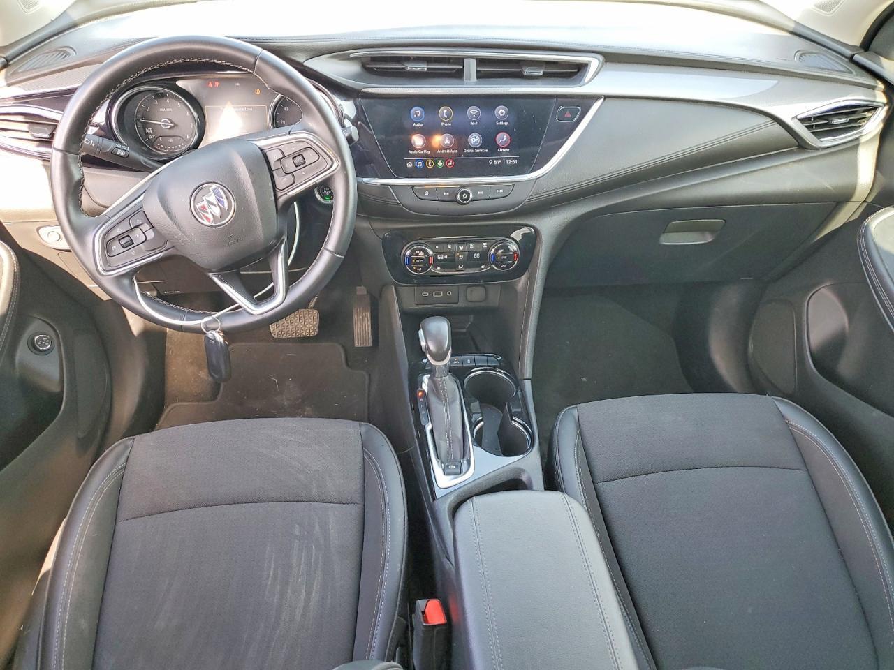 2020 Buick Encore gx Select