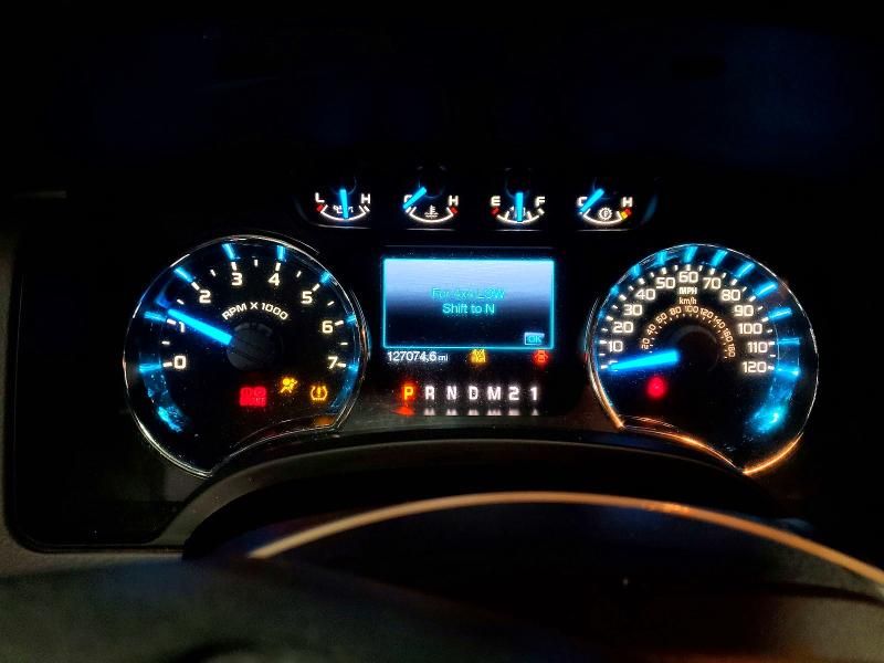 2014 Ford F150 Supercrew