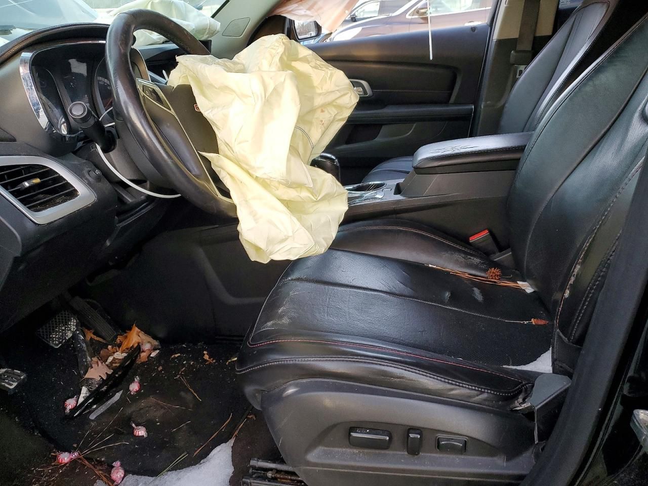 2016 GMC Terrain slt