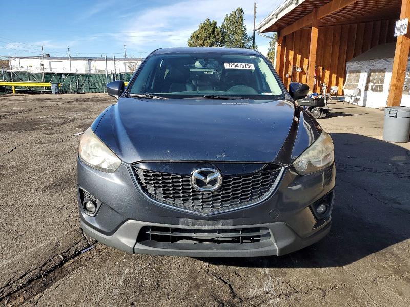 2013 Mazda Cx-5 gt