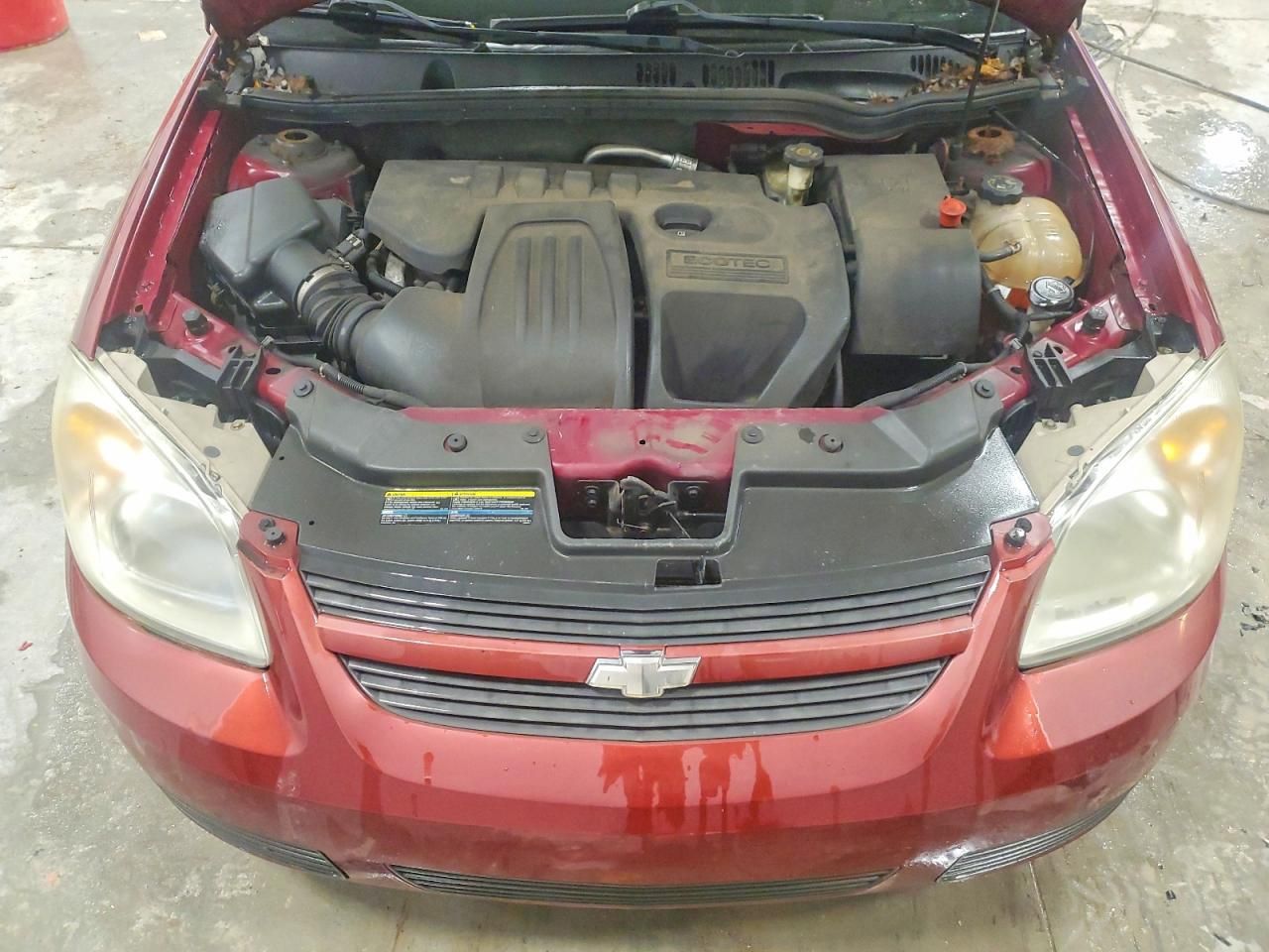 2007 Chevrolet Cobalt lt