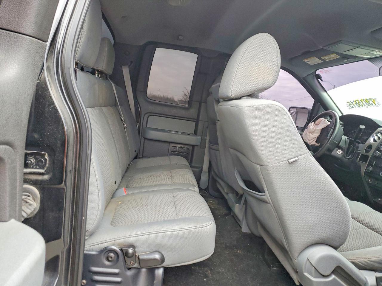 2011 Ford F150 Super Cab