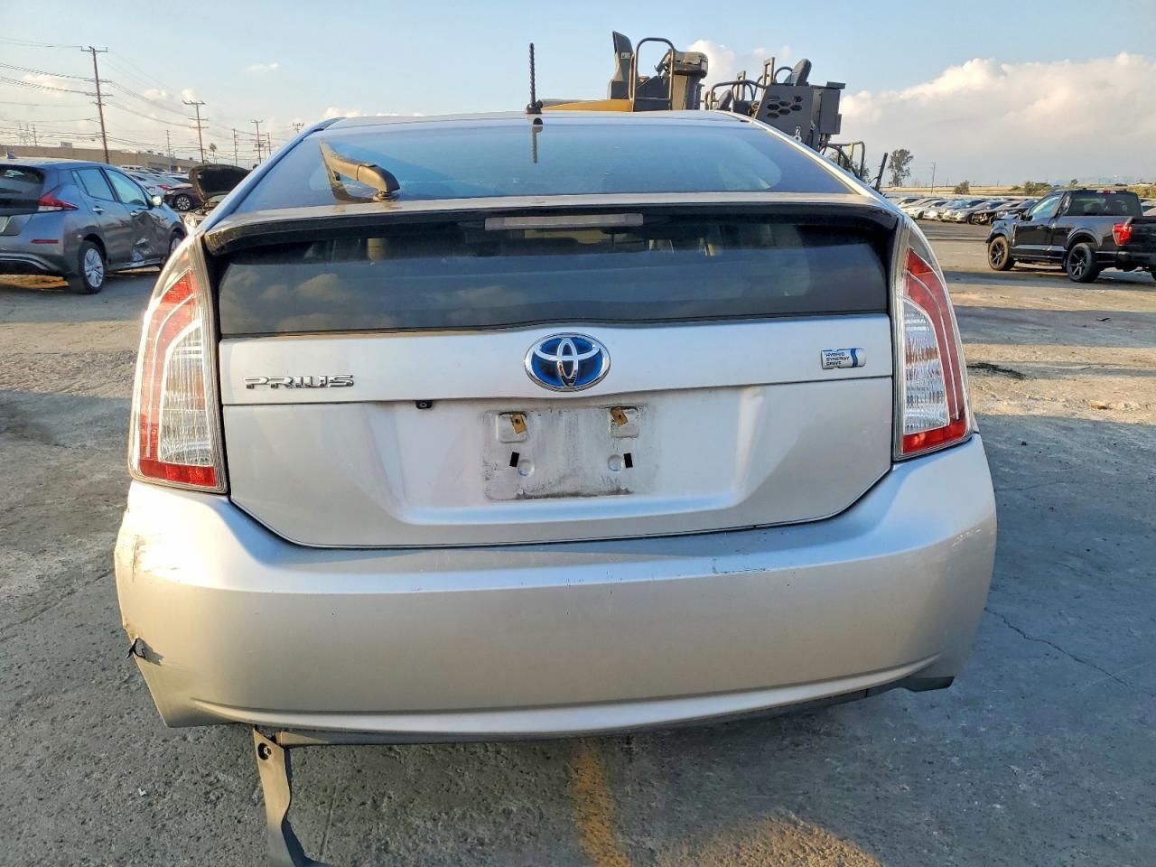 2015 Toyota Prius
