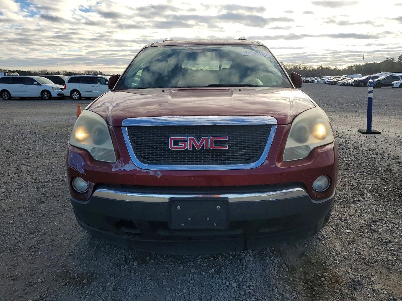 2009 GMC Acadia Slt-2