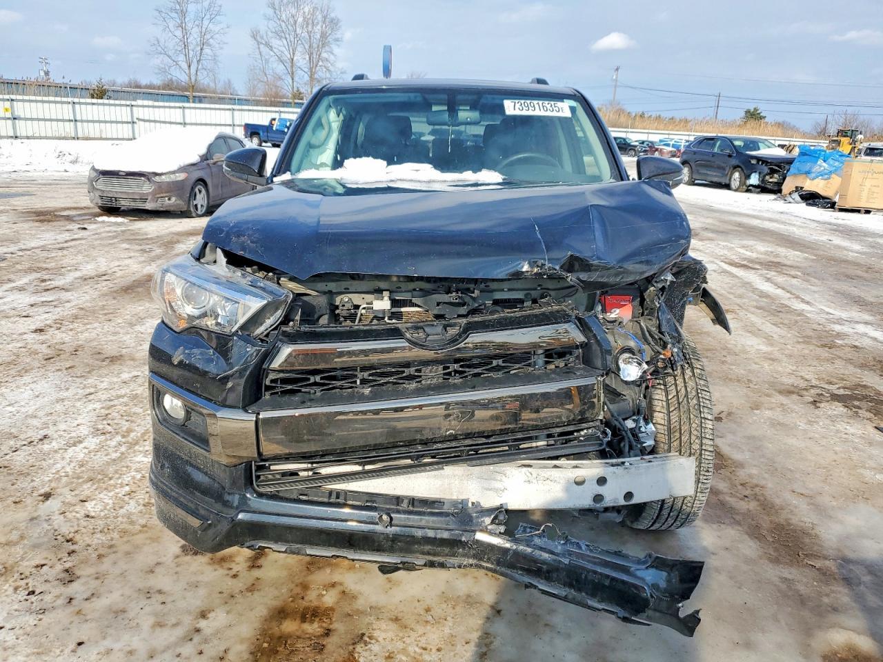2019 Toyota 4runner Sr5/sr5 Premium