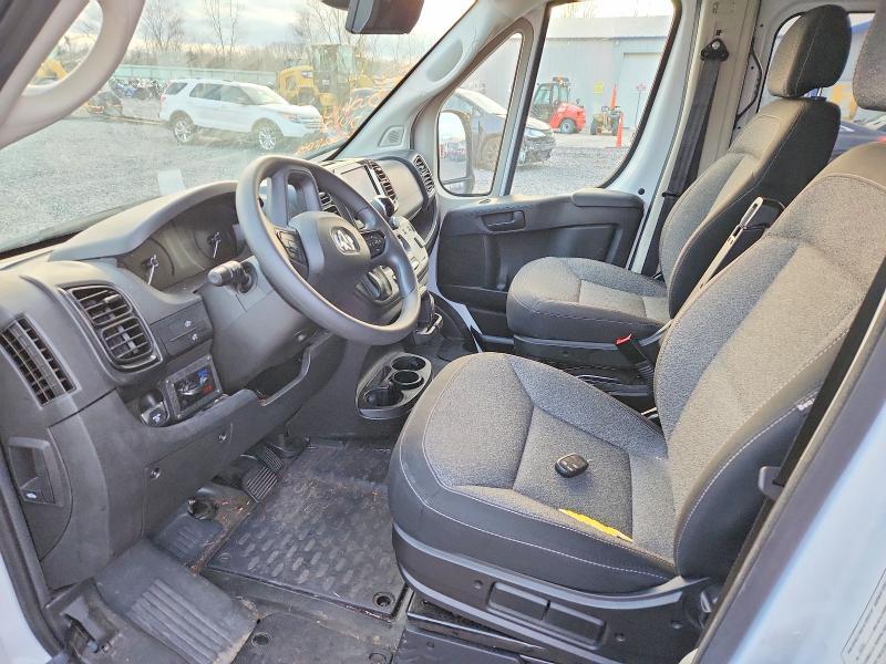 2022 Dodge Ram Promaster 1500 1500 High