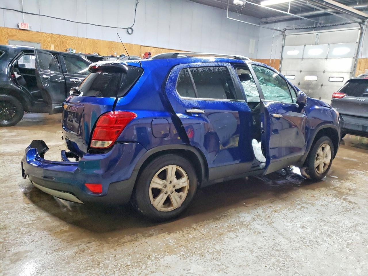 2017 Chevrolet Trax 1LT
