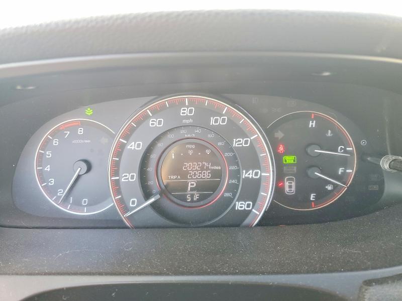 2013 Honda Accord Lx-s