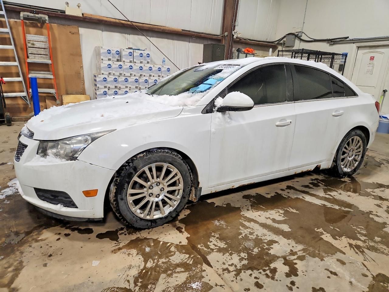 2014 Chevrolet Cruze eco