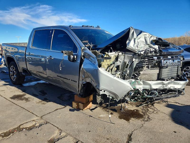 2024 GMC Sierra K2500 Denali Ultimate