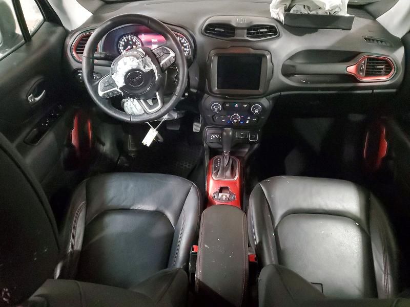 2020 Jeep Renegade Trailhawk