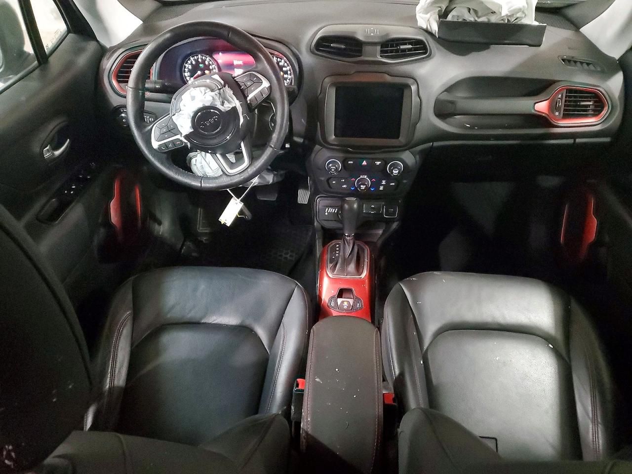 2020 Jeep Renegade Trailhawk