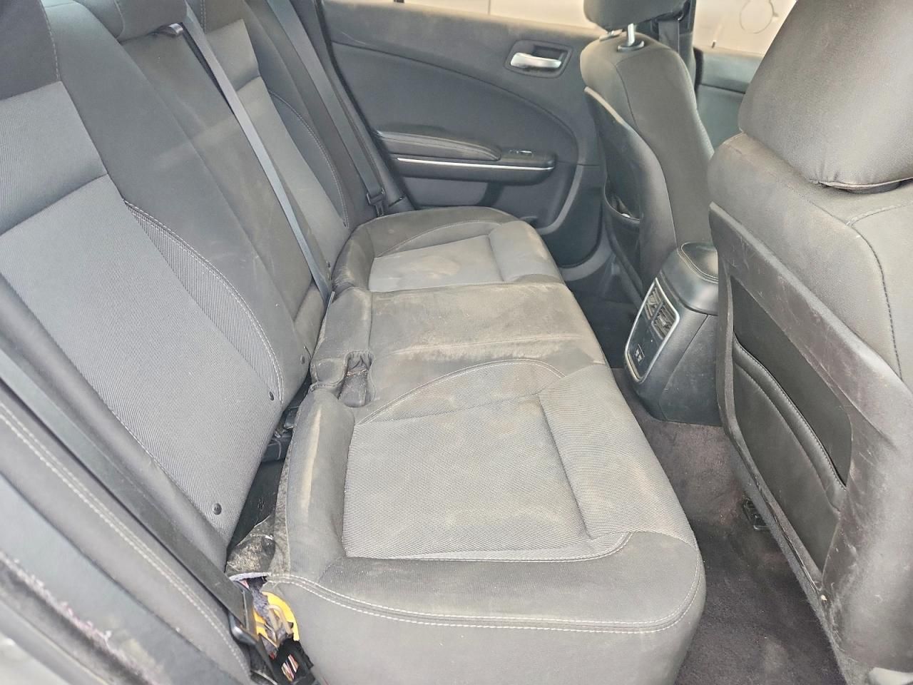 2018 Dodge Charger sxt