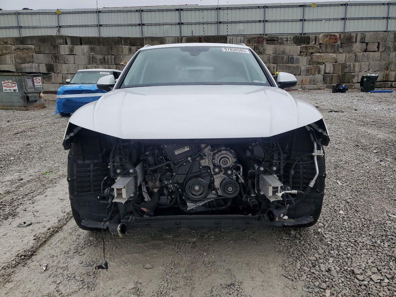 2022 Audi Q5 Premium Plus 45