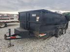 2020 Texas Pride DT714416KBP Dump Trailer