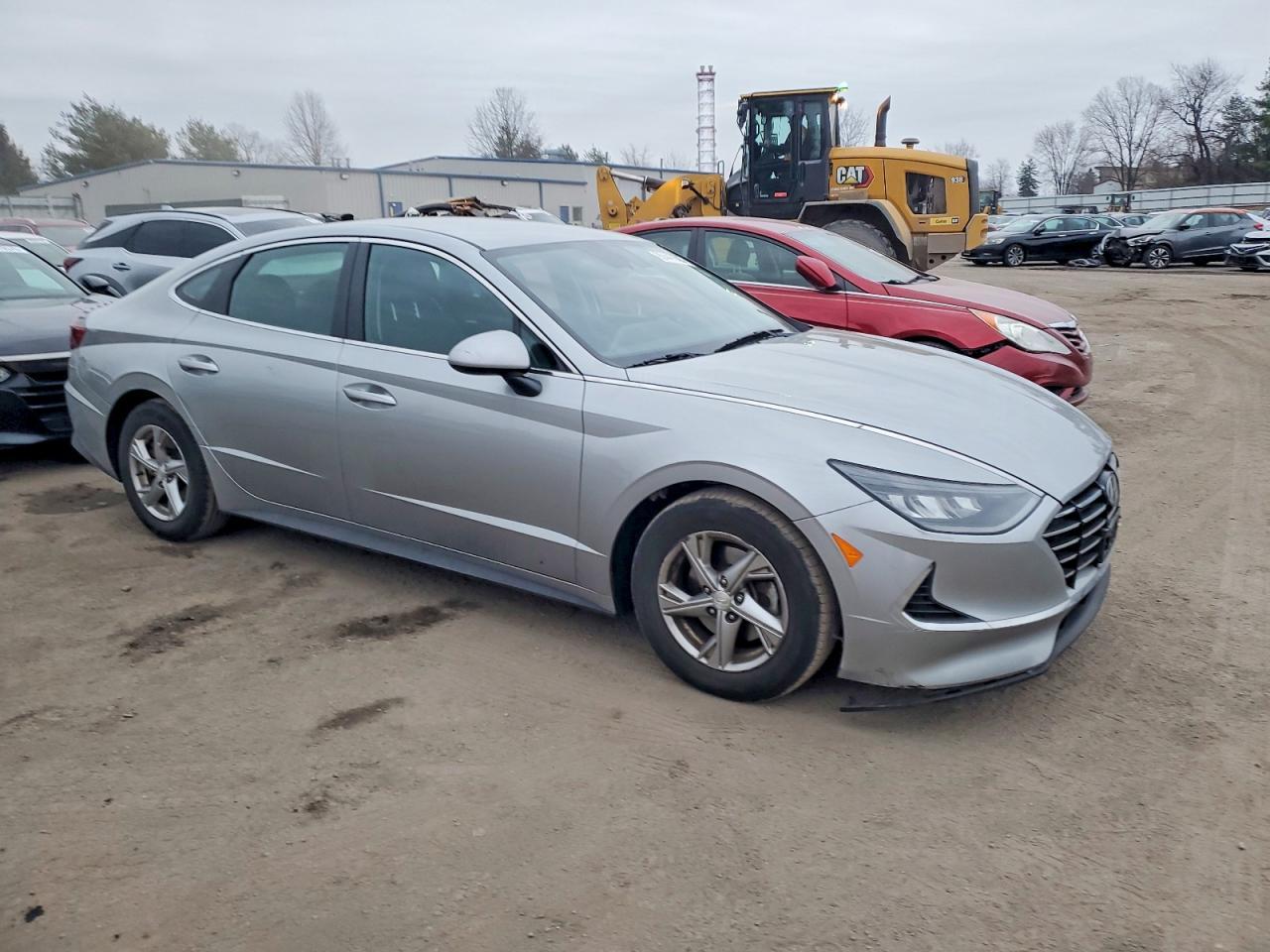 2022 Hyundai Sonata se