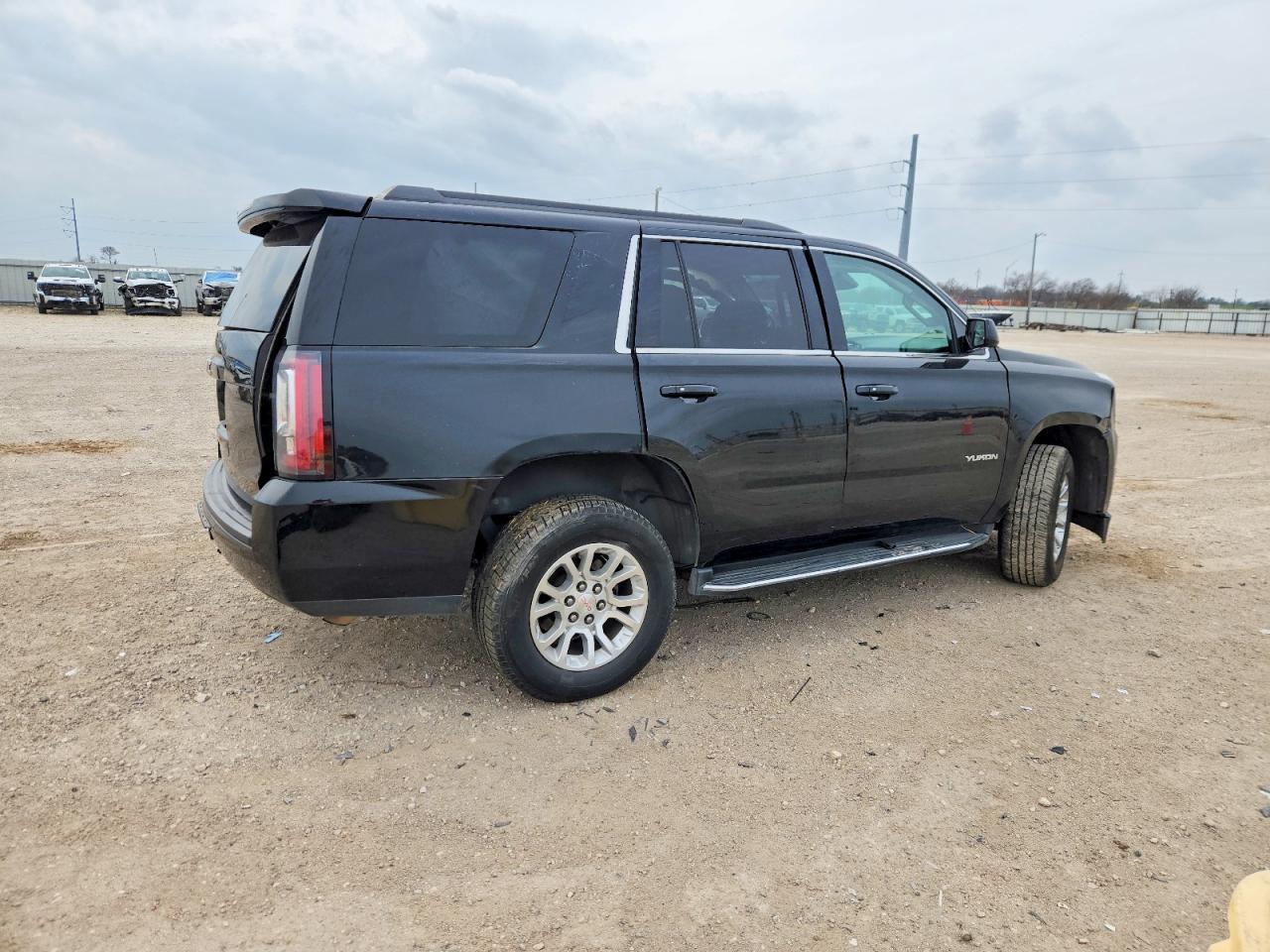 2020 GMC Yukon slt