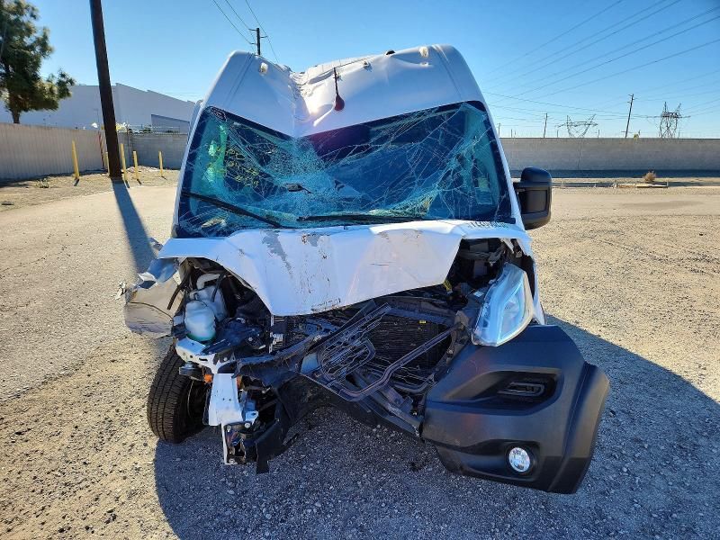 2023 Dodge Ram Promaster 2500 Delivery van