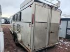 2007 Classic GN-4HBUNK Horse Trailer