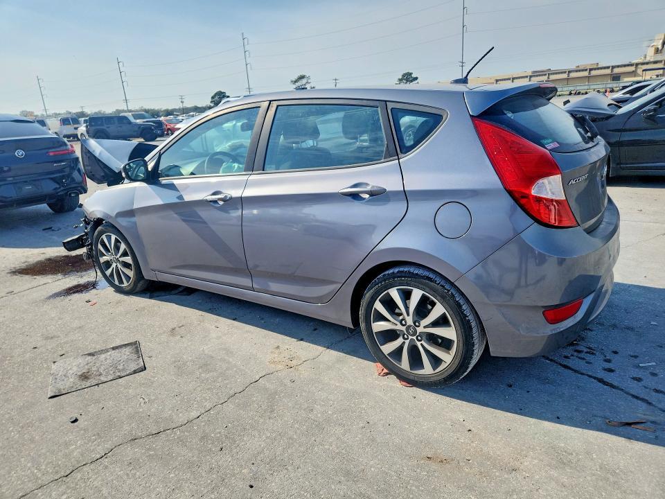 2017 Hyundai Accent Sport