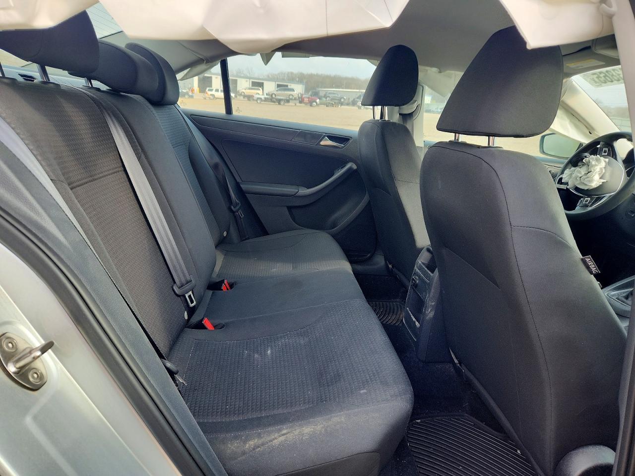 2015 Volkswagen Jetta Base