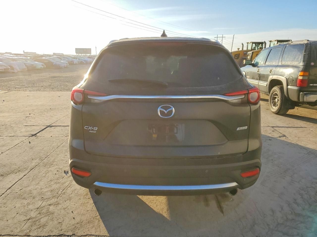 2017 Mazda Cx-9 Signature
