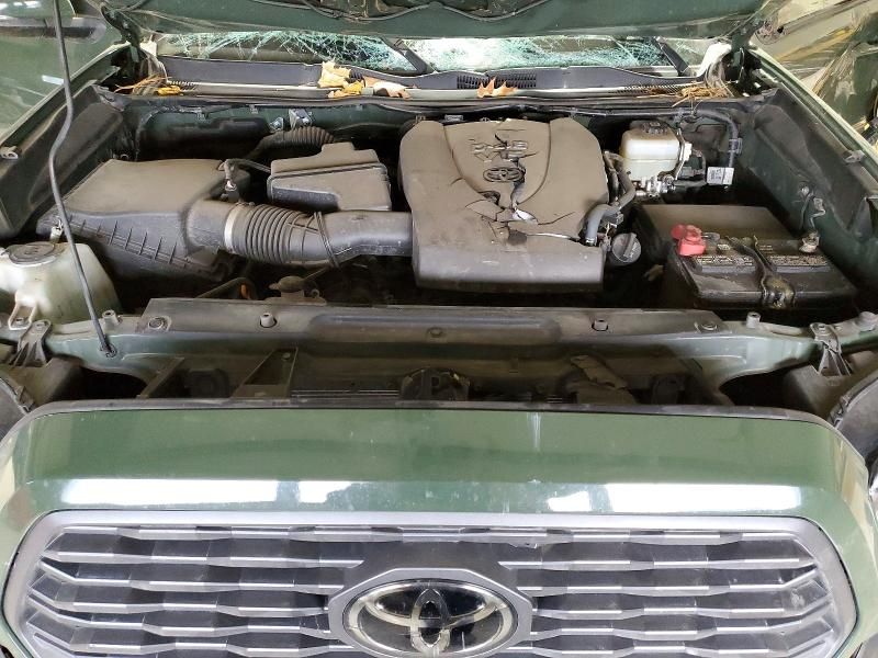 2021 Toyota Tacoma Double cab