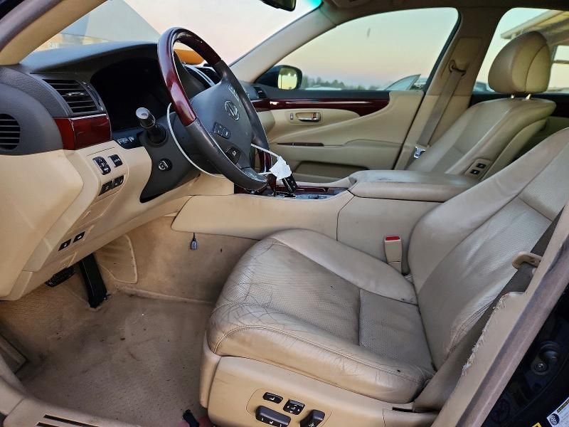 2008 Lexus Ls 460