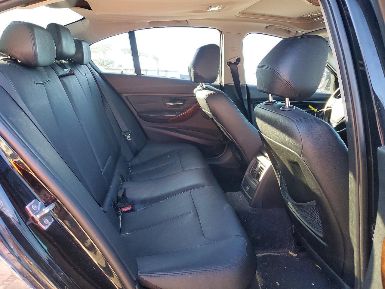 2013 BMW 328 i Sulev