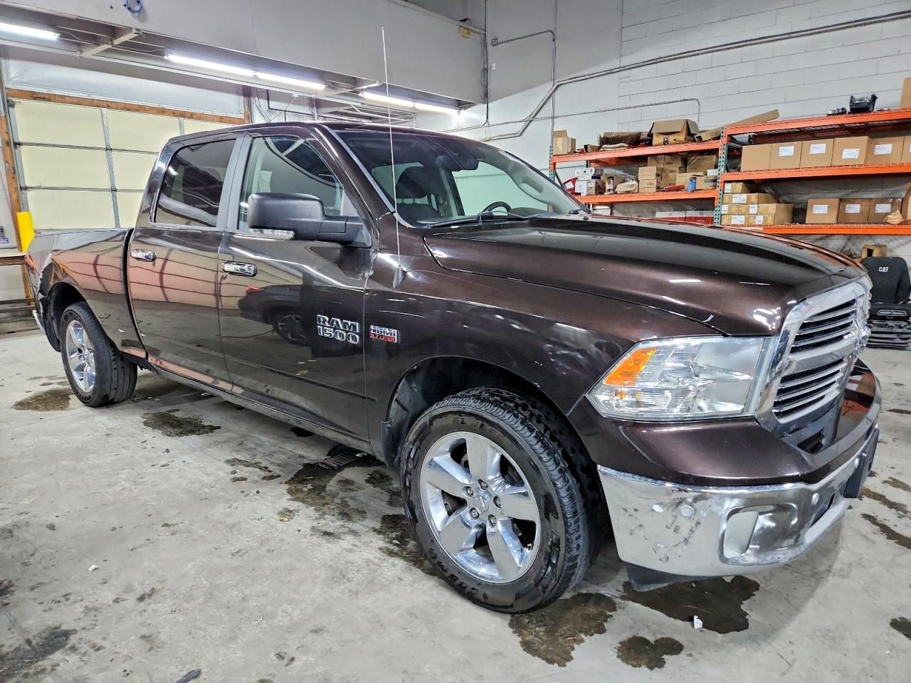 2017 Dodge Ram 1500 slt