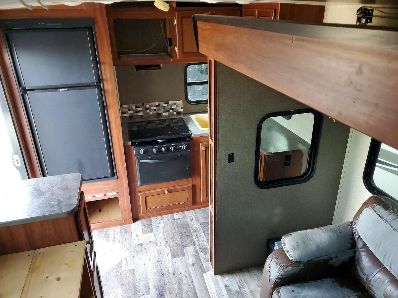 2018 Heartland Mallard-Camper