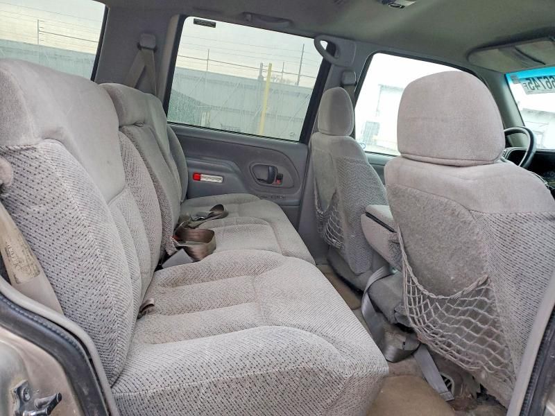 1999 Chevrolet Tahoe C1500