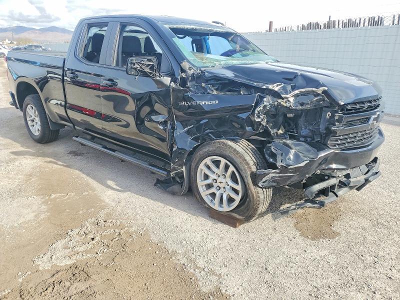 2019 Chevrolet Silverado C1500 RST