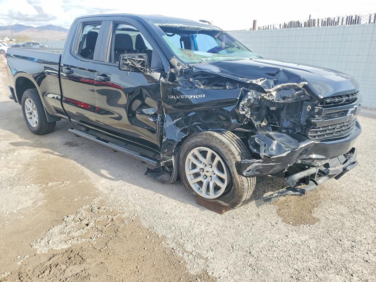 2019 Chevrolet Silverado C1500 RST