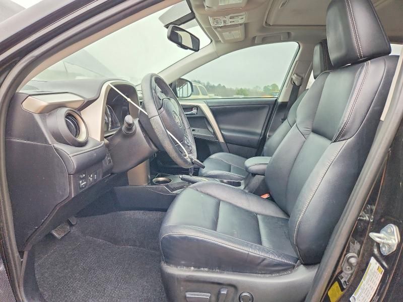 2014 Toyota Rav4 Limited