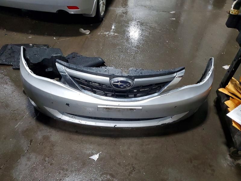 2008 Subaru Impreza 2.5i