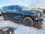 2017 Chevrolet Suburban K1500 lt