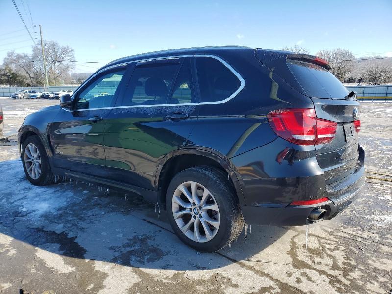 2014 BMW X5 Xdrive35i
